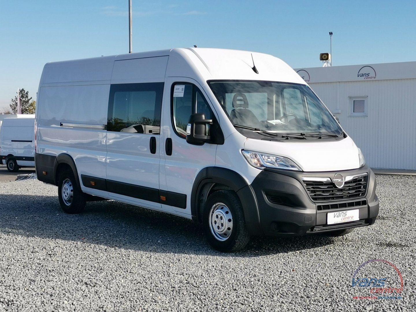Opel MOVANO 2.2CDTI/103KW L5H2/ 6 MÍST/ KLIMA/ TEMPOMAT
