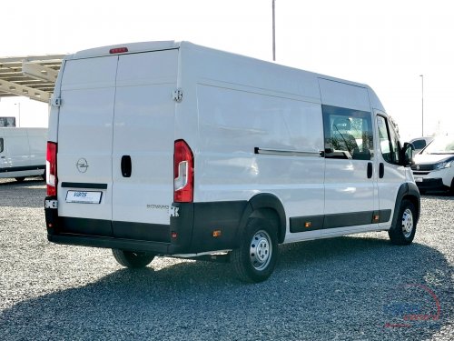 Opel MOVANO 2.2CDTI/103KW L5H2/ 6 MÍST/ KLIMA/ TEMPOMAT