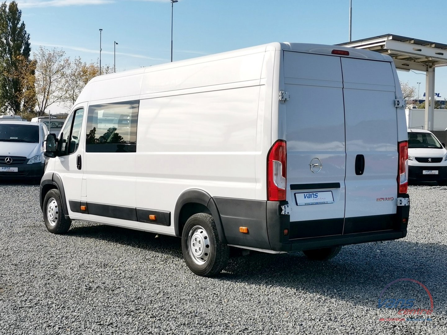 Opel MOVANO 2.2CDTI/103KW L5H2/ 6 MÍST/ KLIMA/ TEMPOMAT