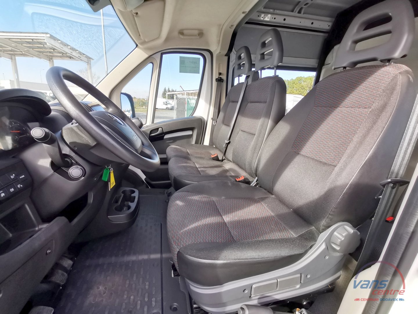 Opel MOVANO 2.2CDTI/103KW L5H2/ 6 MÍST/ KLIMA/ TEMPOMAT