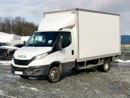 Iveco DAILY 35C16/3.0 SKŘÍŇ 8 PALET/ H.ČELO/ KLIMA