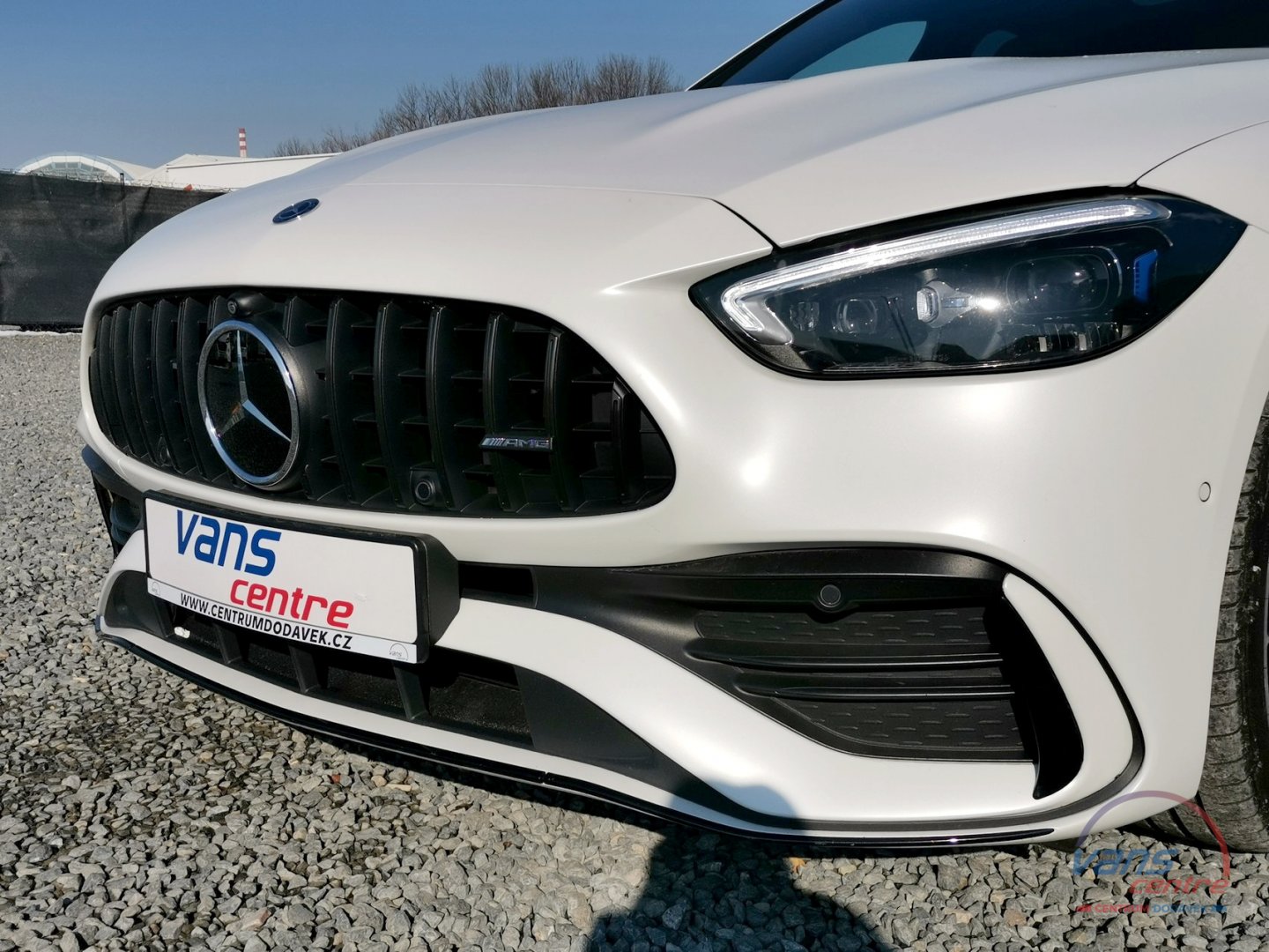 Mercedes-Benz C300 D/ AMG/ PANORAMA/ BURMESTER/HUD/DIGITAL 