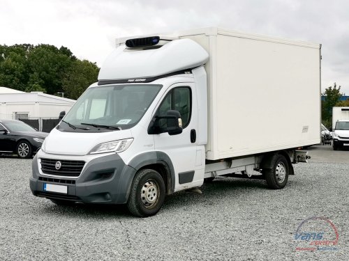 Fiat DUCATO 150MJET MRAZÍ/CHLADÍ/ 8 PALET/ MĚCHY