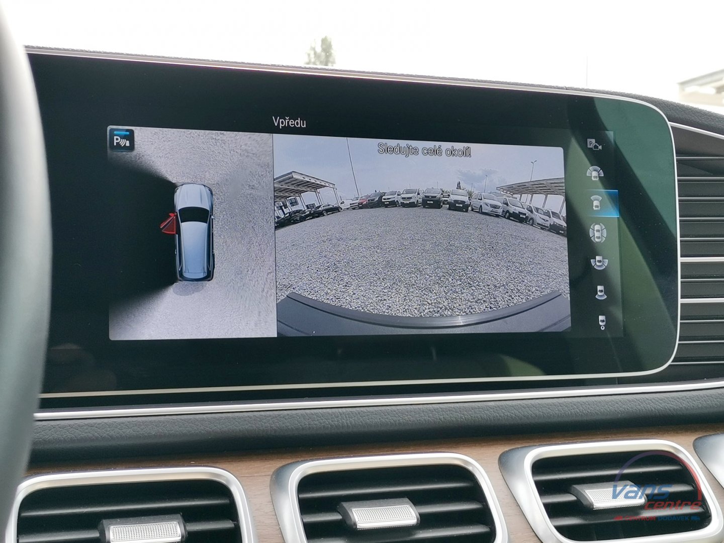 Mercedes-Benz GLS 400D 4 MATIC/ AMG/ 7 MÍST/ EXCLUSIVE/ MASÁŽ