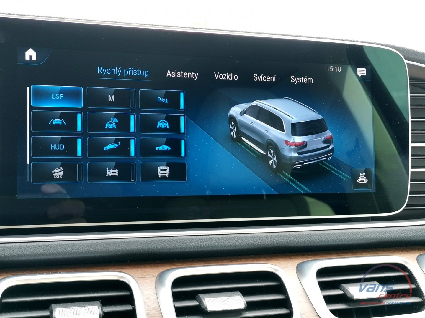Mercedes-Benz GLS 400D 4 MATIC/ AMG/ 7 MÍST/ EXCLUSIVE/ MASÁŽ