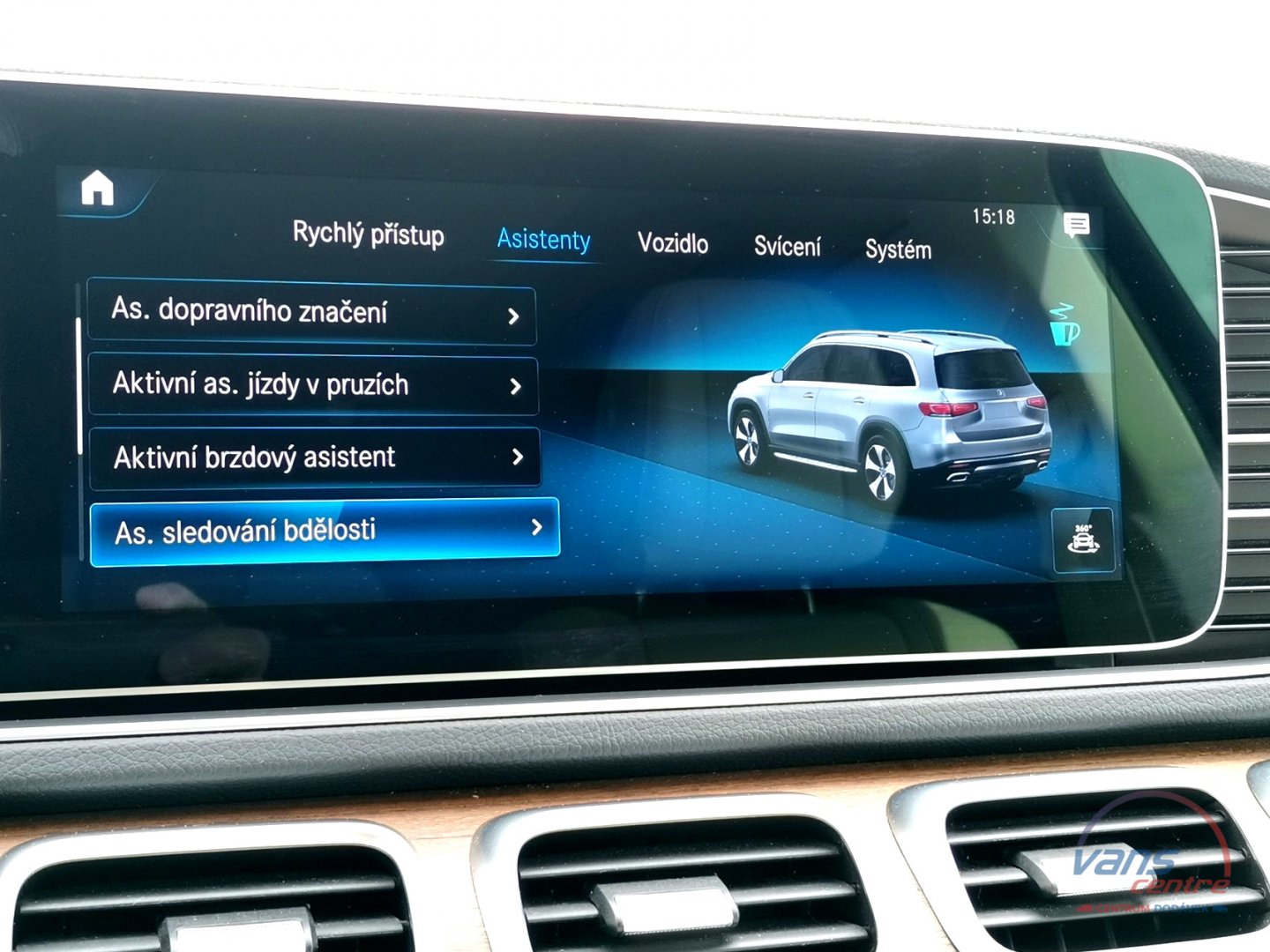 Mercedes-Benz GLS 400D 4 MATIC/ AMG/ 7 MÍST/ EXCLUSIVE/ MASÁŽ