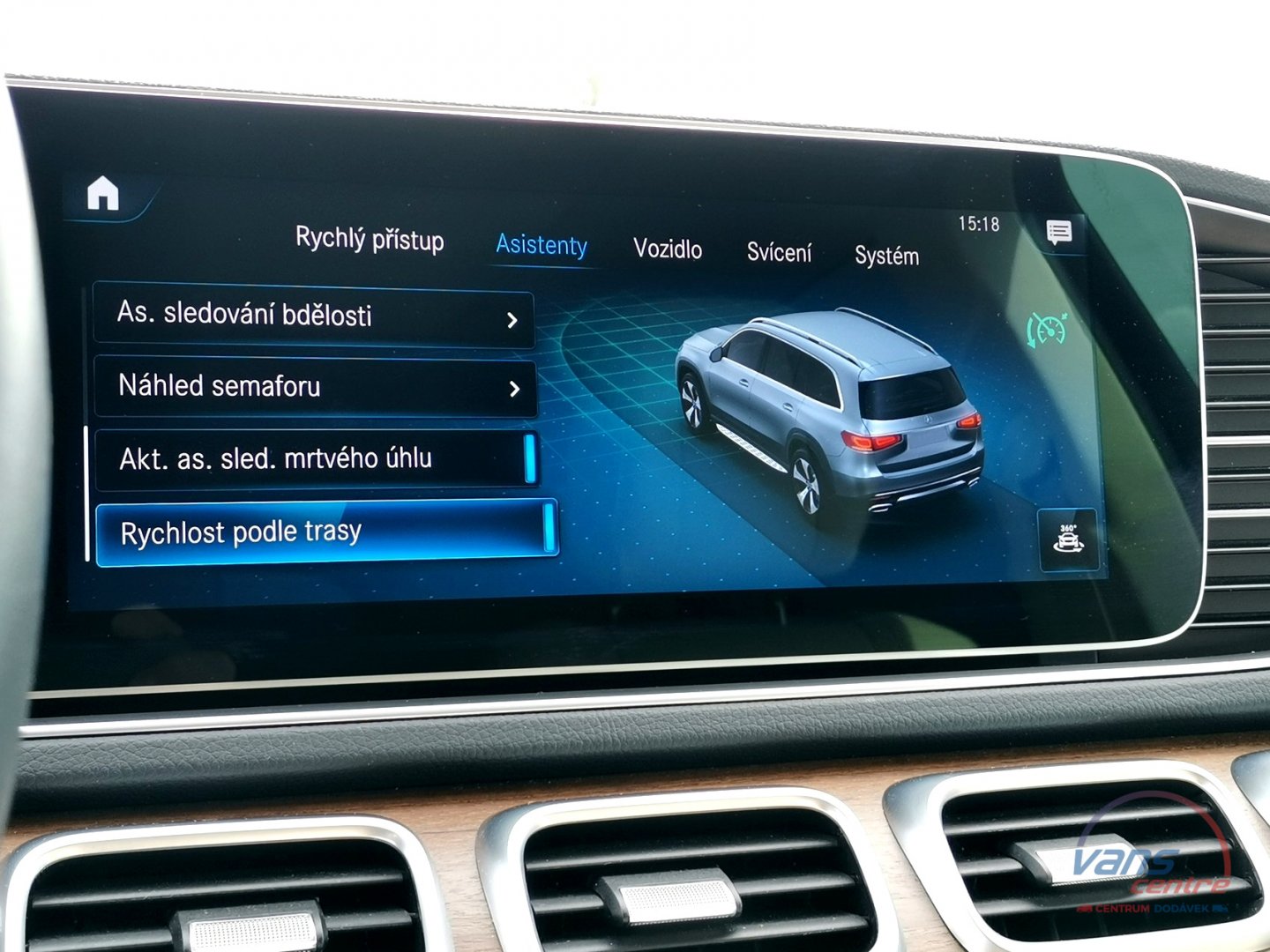 Mercedes-Benz GLS 400D 4 MATIC/ AMG/ 7 MÍST/ EXCLUSIVE/ MASÁŽ
