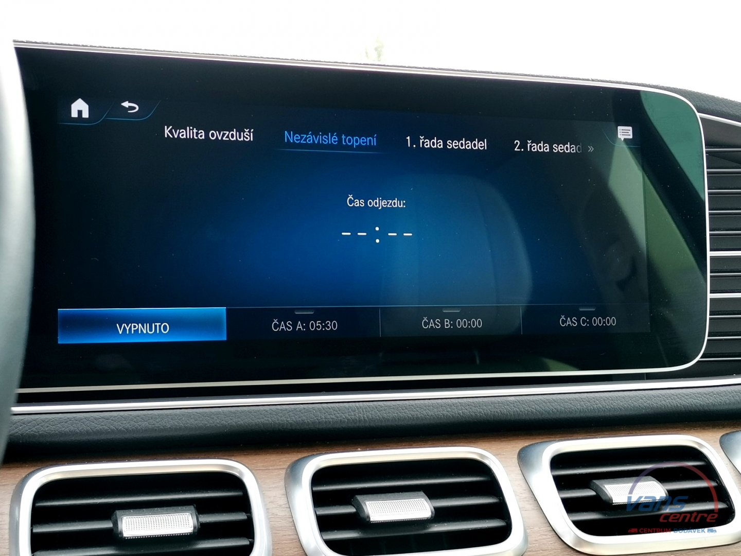Mercedes-Benz GLS 400D 4 MATIC/ AMG/ 7 MÍST/ EXCLUSIVE/ MASÁŽ