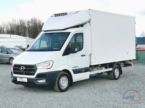 Hyundai H350 150EVGT MRAZÍ/CHLADÍ/ 7 PALET/ 