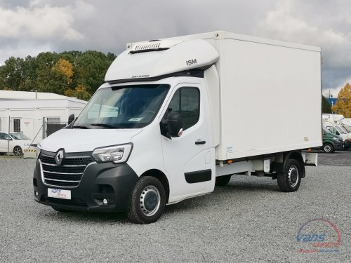 Renault MASTER 165DCI MRAZÍ/CHLADÍ/ 7 PALET/ MĚCHY/ ČR