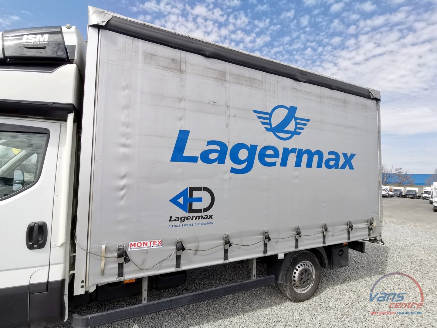 Iveco DAILY 50C16 VALNÍK 6,1M/ TAŽNÉ/ DO 3,5T