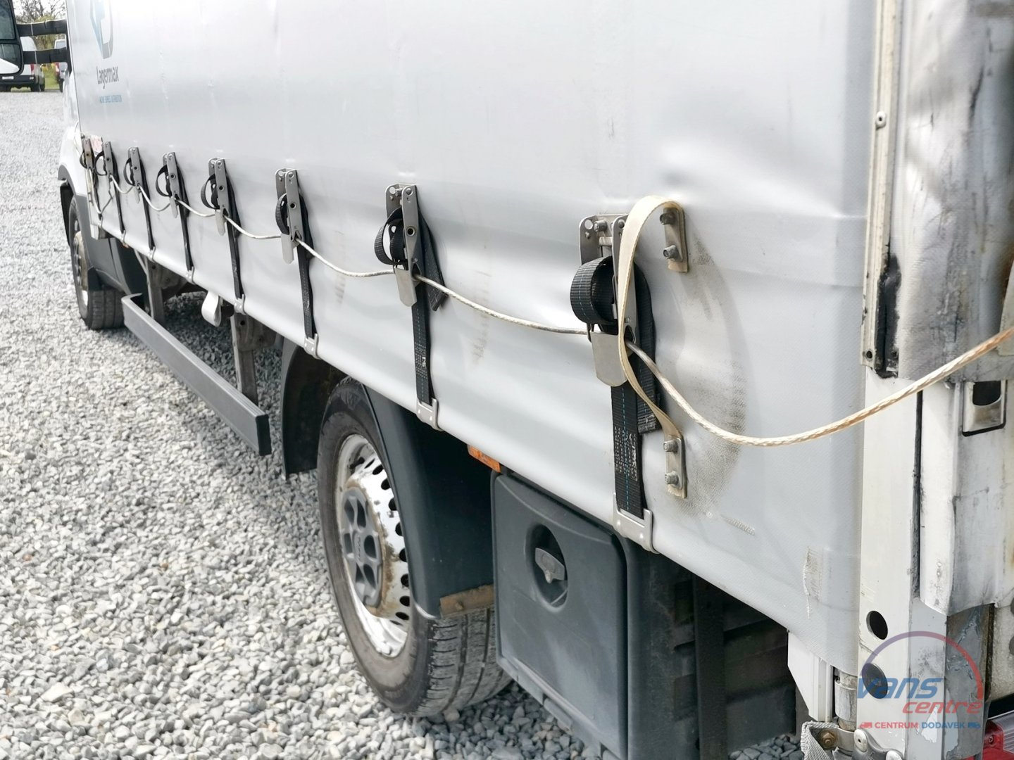 Iveco DAILY 50C16 VALNÍK 6,1M/ TAŽNÉ/ DO 3,5T