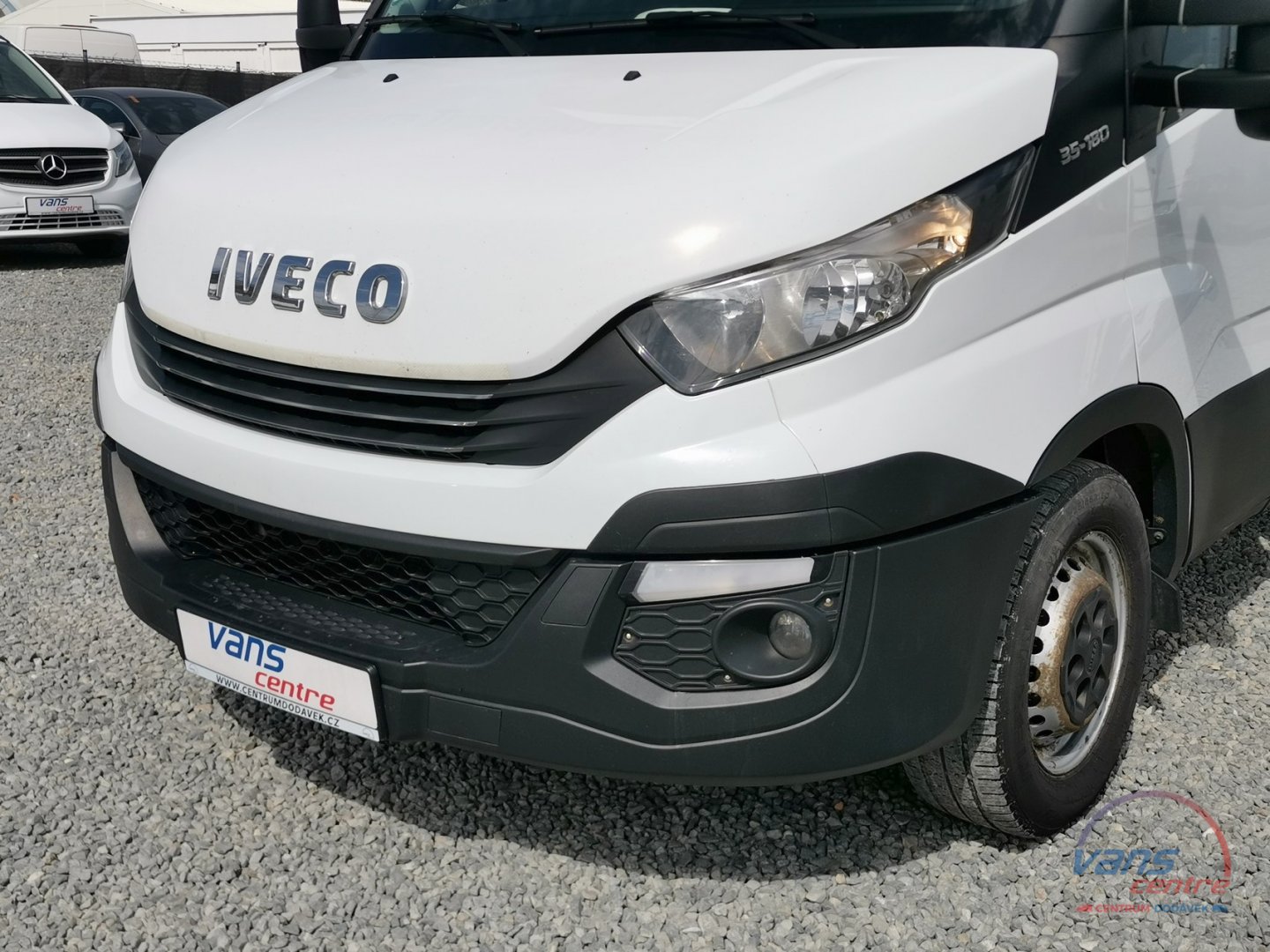Iveco DAILY 50C16 VALNÍK 6,1M/ TAŽNÉ/ DO 3,5T