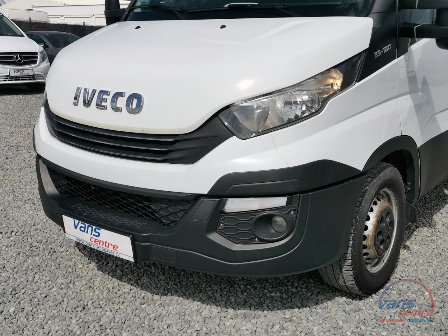 Ford TRANSIT 2.2TDCI/85KW L3H2/ KLIMA/ ČR