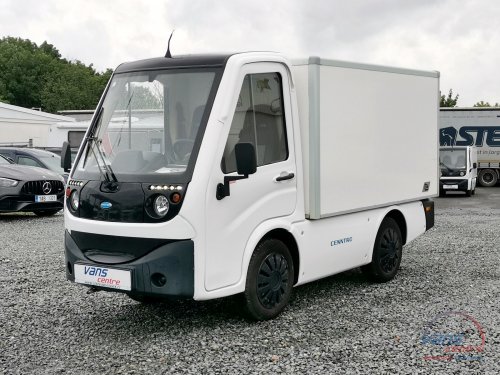 Ostatní CENNTRO METRO /26KWH/ AŽ 229KM/ CARGO BOX L