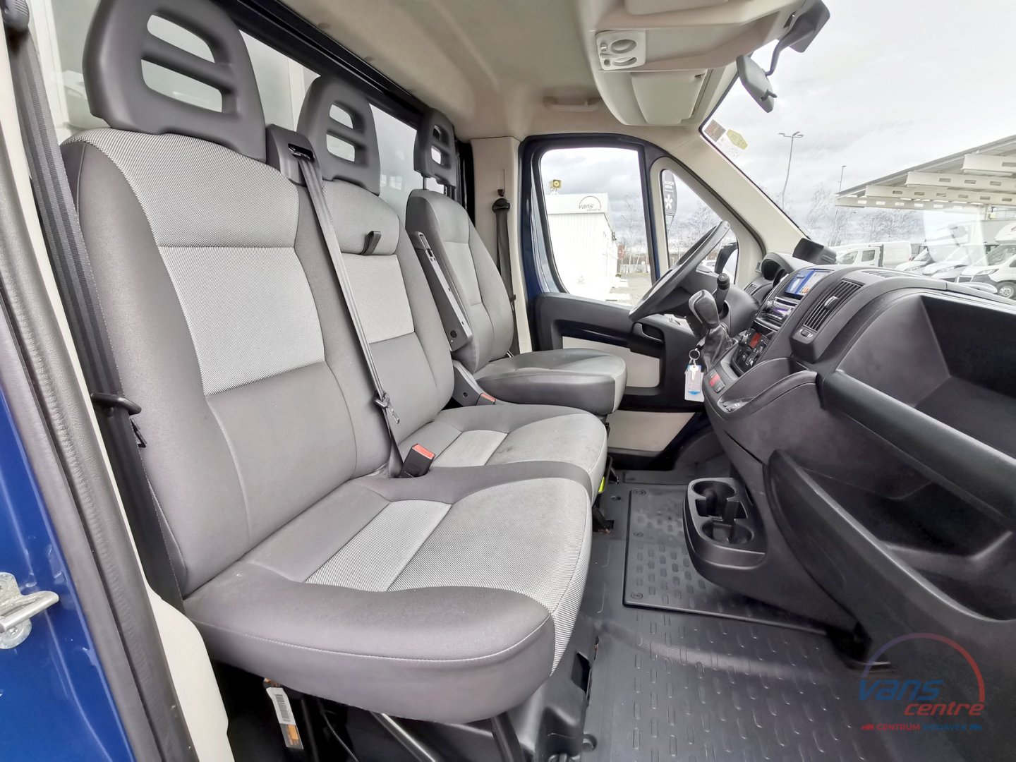 Iveco DAILY 50C18 MRAZÍ/CHLADÍ/15M3/ 230V/ 3,5T