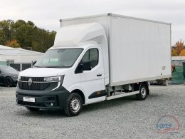 Renault MASTER 170DCI SKŘÍŇ 10 PALET/ MĚCHY/ KAMERA/ 29800KM 