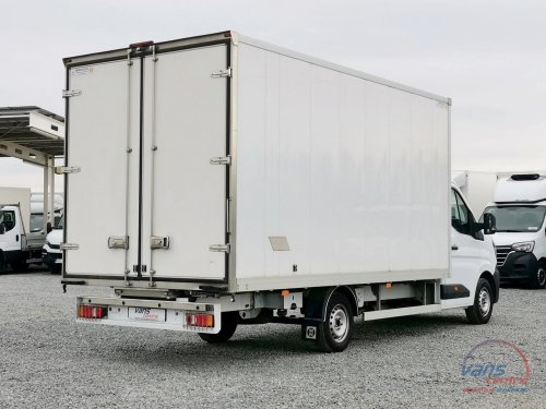 Renault MASTER 170DCI SKŘÍŇ 10 PALET/ MĚCHY/ KAMERA/ 29800KM 