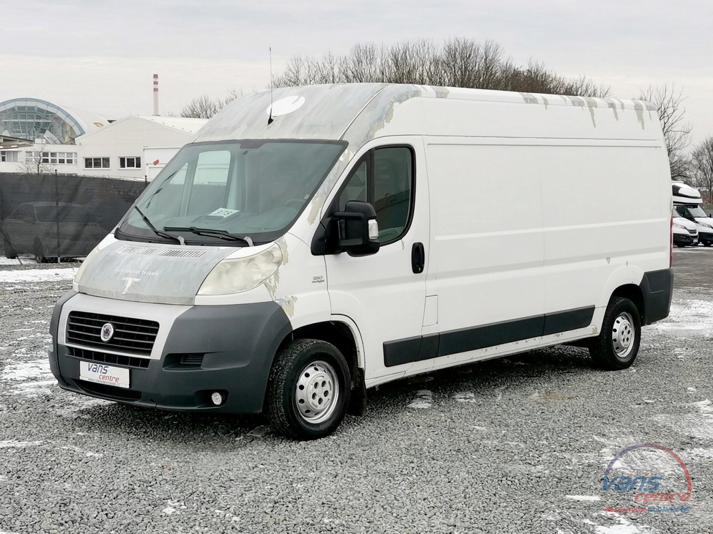 Iveco DAILY 70C17 ODTAHOVKA/ 7 MÍST/ MĚCHY/ BRÝLE