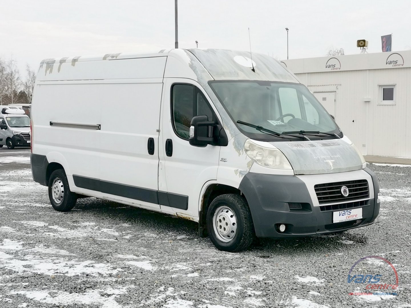 Iveco DAILY 70C17 ODTAHOVKA/ 7 MÍST/ MĚCHY/ BRÝLE