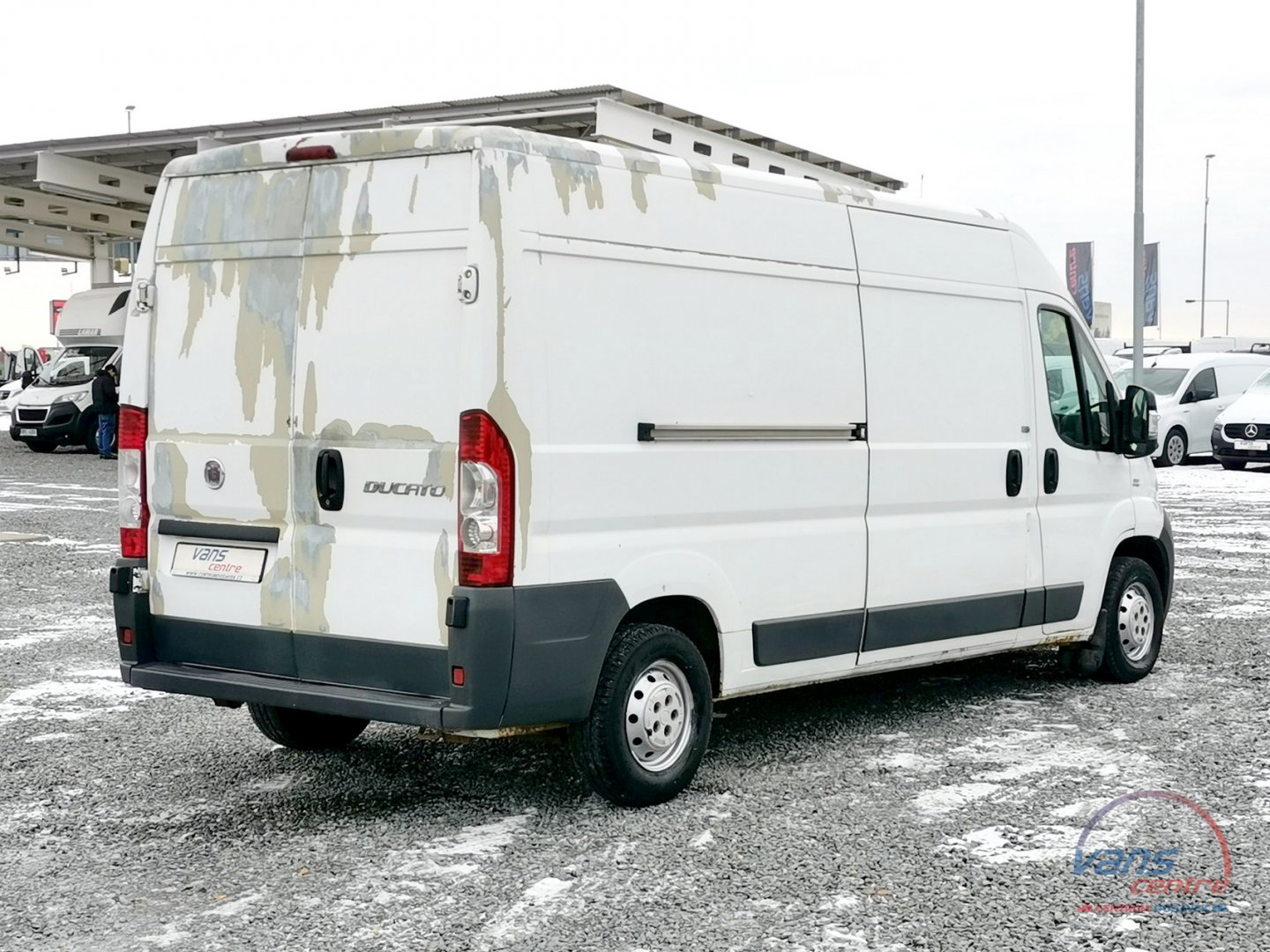 Iveco DAILY 70C17 ODTAHOVKA/ 7 MÍST/ MĚCHY/ BRÝLE