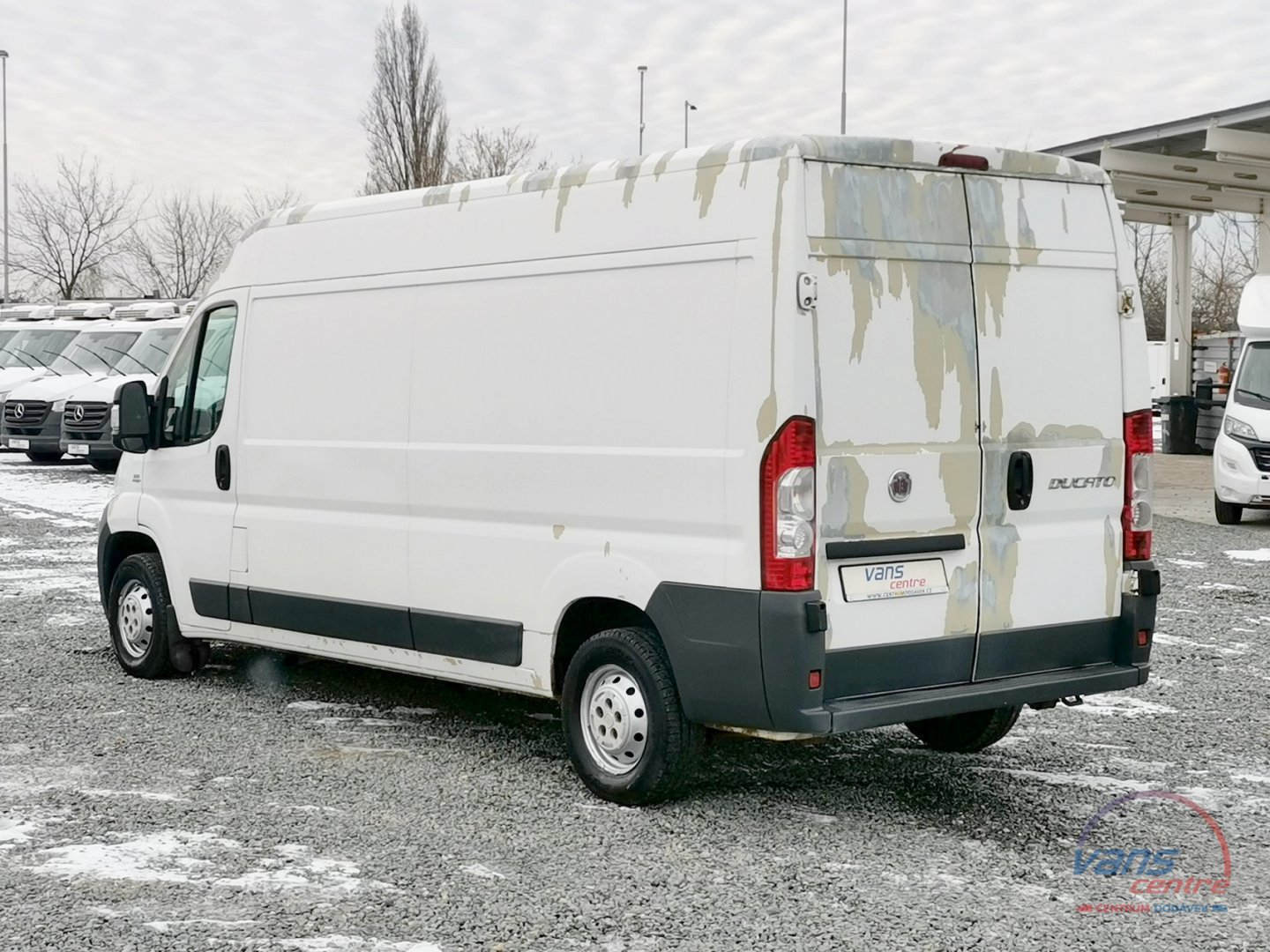 Iveco DAILY 70C17 ODTAHOVKA/ 7 MÍST/ MĚCHY/ BRÝLE