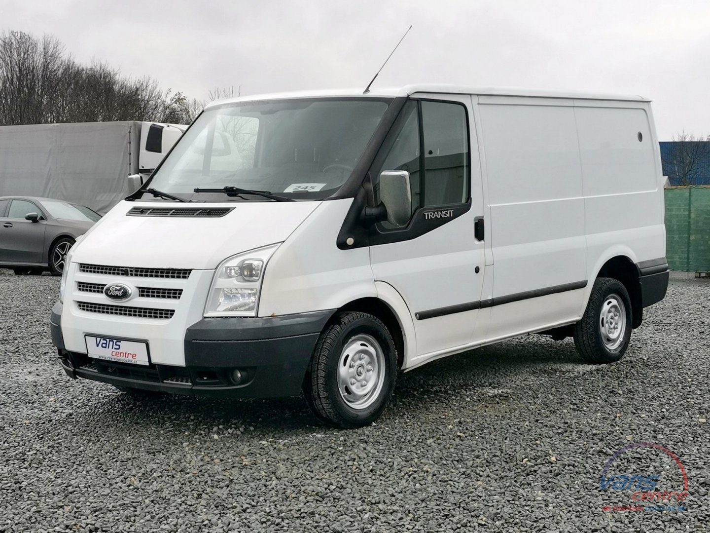 Ford TRANSIT 2.2TDCI/92KW L1H1/ KLIMA/ TEMPOMAT/ TAŽNÉ 