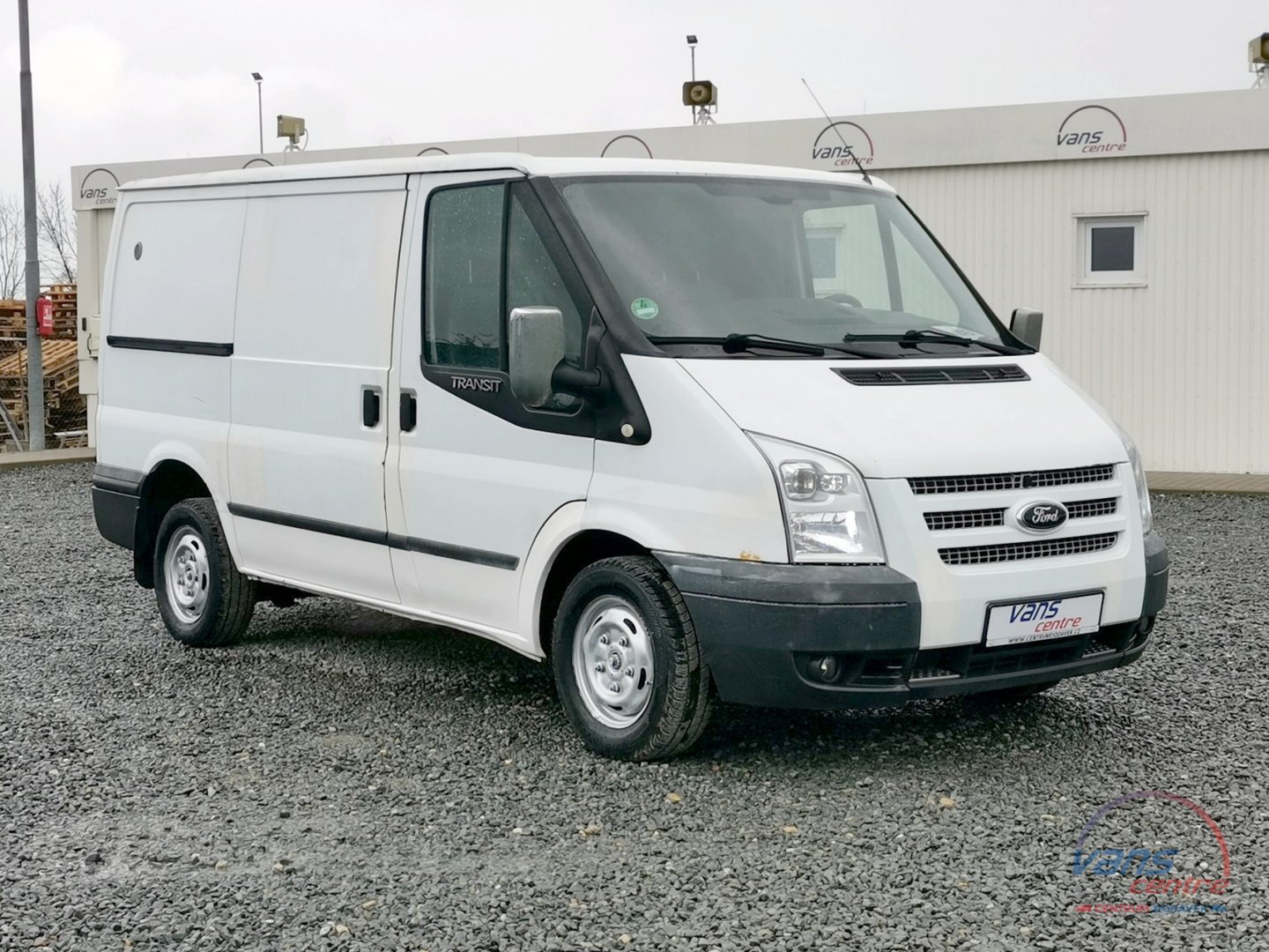 Ford TRANSIT 2.2TDCI/92KW L1H1/ KLIMA/ TEMPOMAT/ TAŽNÉ 