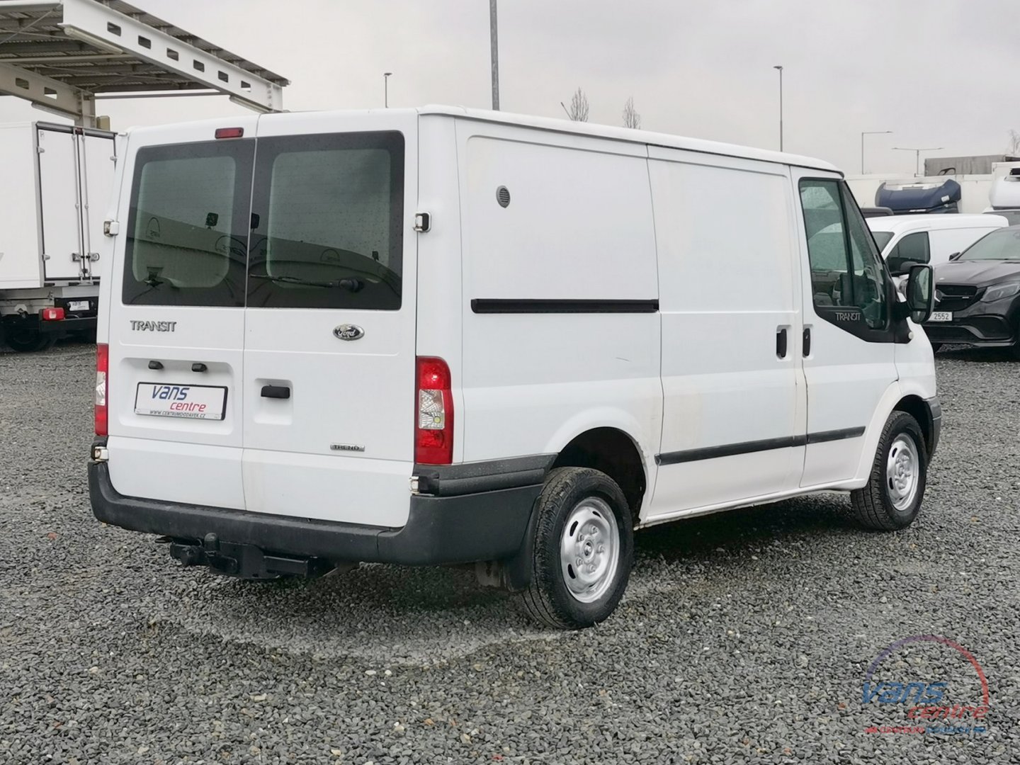 Ford TRANSIT 2.2TDCI/92KW L1H1/ KLIMA/ TEMPOMAT/ TAŽNÉ 