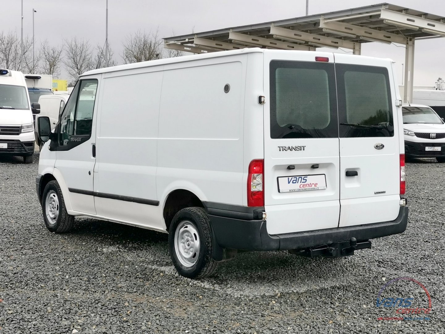Ford TRANSIT 2.2TDCI/92KW L1H1/ KLIMA/ TEMPOMAT/ TAŽNÉ 