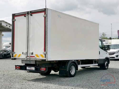 Iveco DAILY 65C17 MRAZÍ/CHLADÍ/TOPÍ/ 380V/ 2 KOMORY