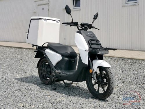 Ostatní VMOTO-SOCO VS1/ DOJEZD AŽ 160KM