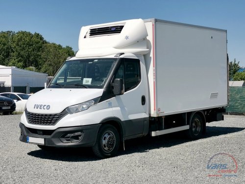 Iveco DAILY 35C14/AT MRAZÍ/CHLADÍ/230V/ 6 PALET/ HYDR.ČELO