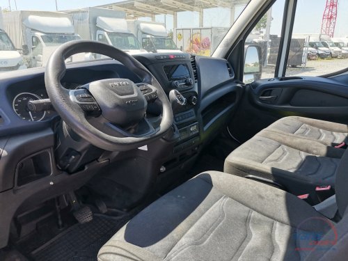 Iveco DAILY 35C14/AT MRAZÍ/CHLADÍ/230V/ 6 PALET/ HYDR.ČELO