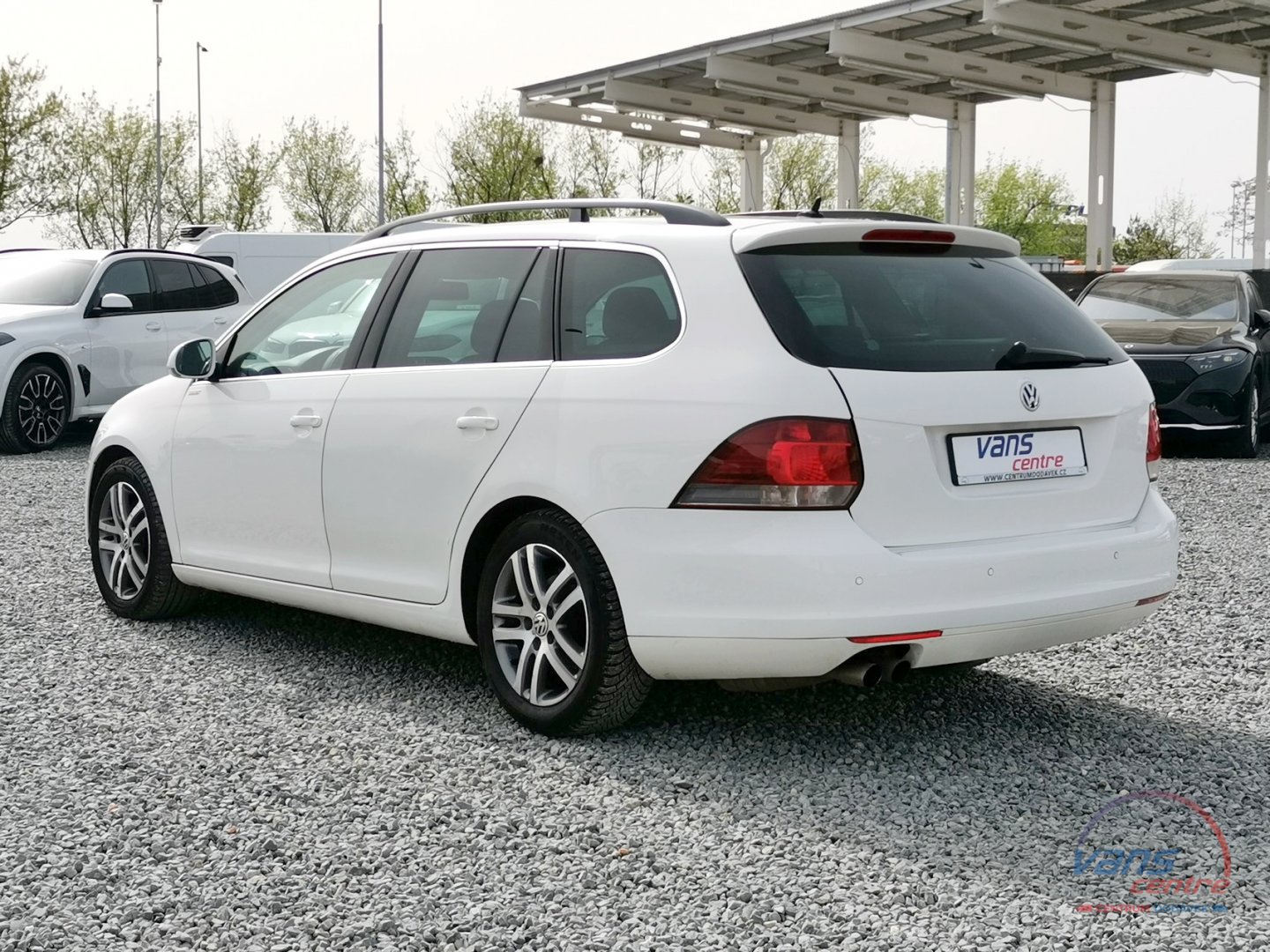 Volkswagen GOLF VI VARIANT 2.0TDI/103KW / COMFORTLINE