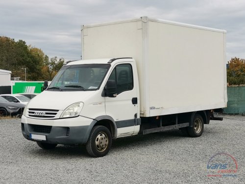 Iveco DAILY 40C12 SKŘÍŇ 8 PALET/ HYDR.ČELO/ DO 3,5T