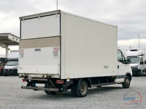 Iveco DAILY 40C12 SKŘÍŇ 8 PALET/ HYDR.ČELO/ DO 3,5T