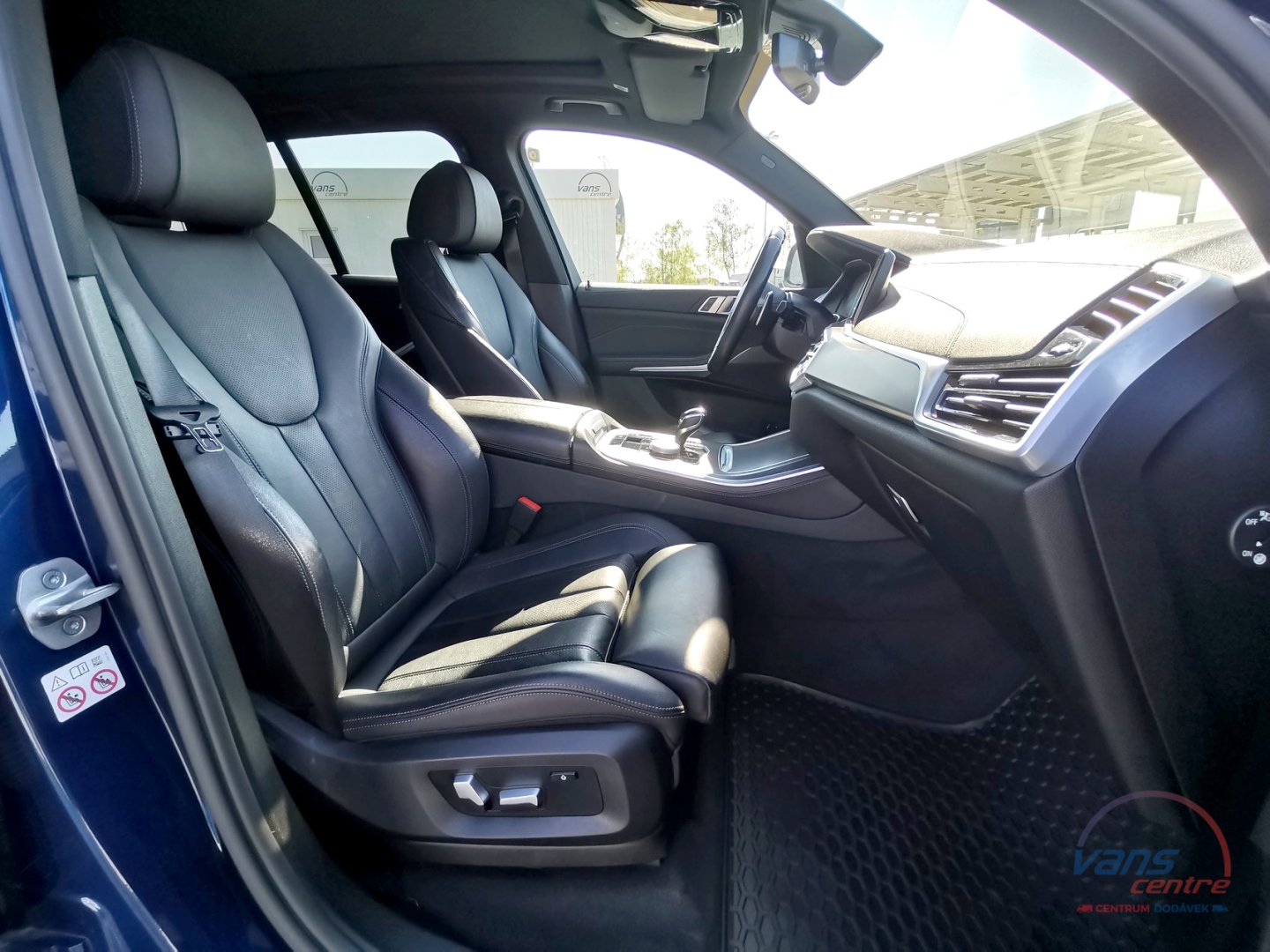 BMW X5 XDRIVE 30D M SPORT/ HUD/ PANORAMA/ TAŽNÉ