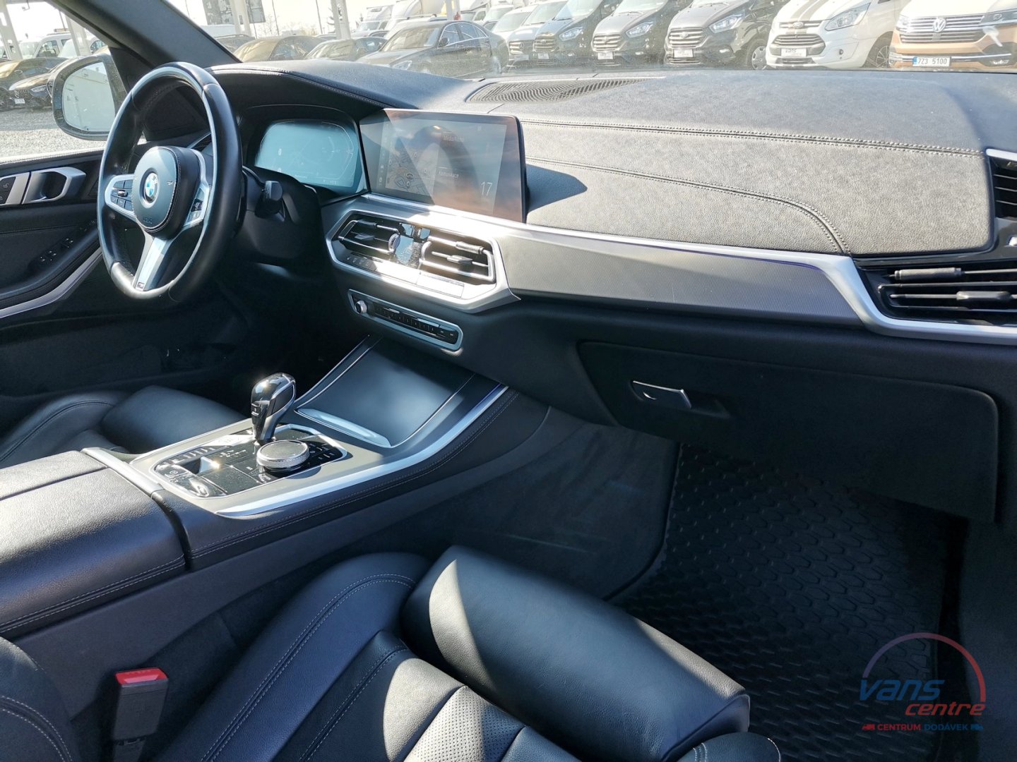 BMW X5 XDRIVE 30D M SPORT/ HUD/ PANORAMA/ TAŽNÉ