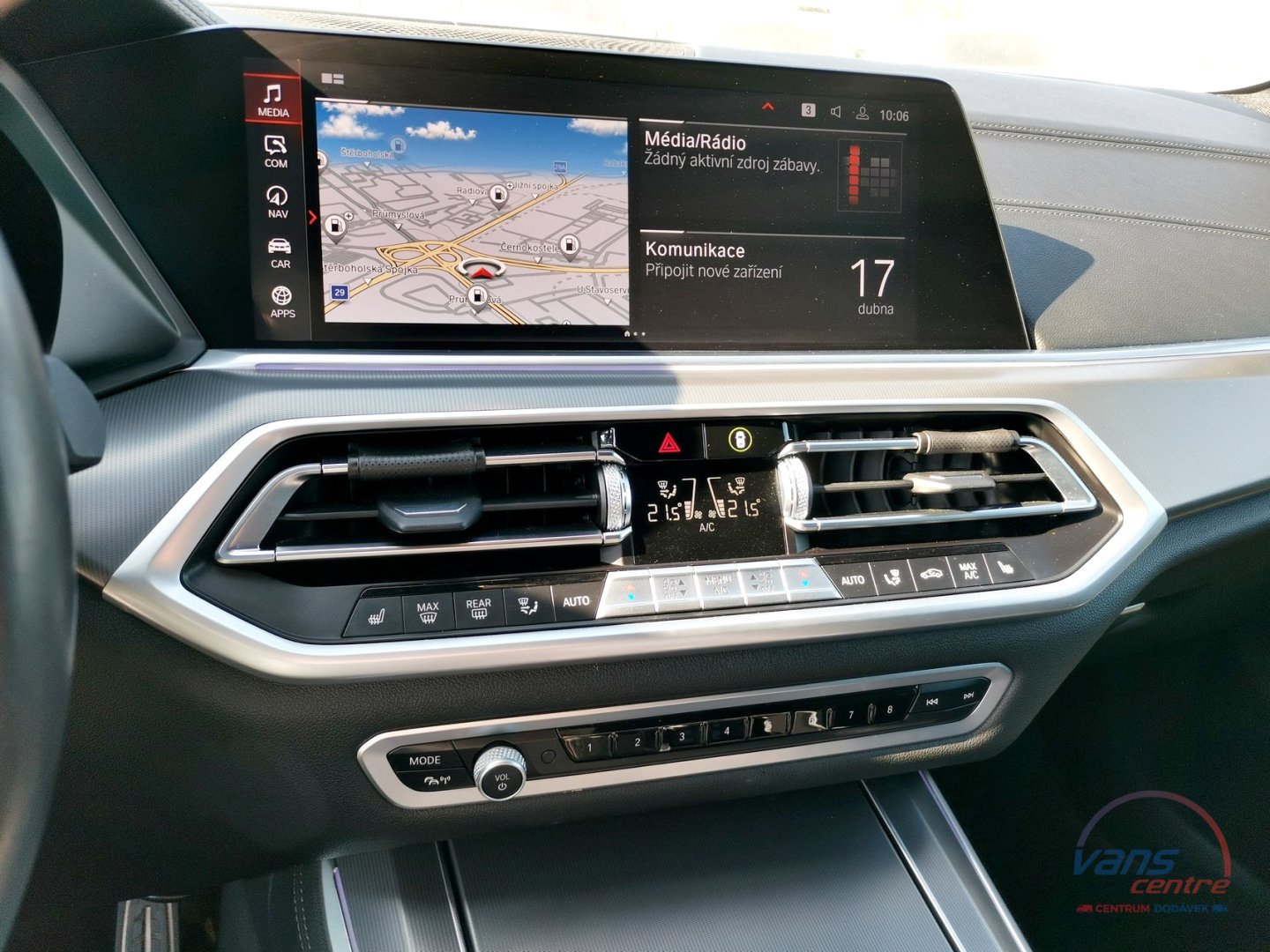 BMW X5 XDRIVE 30D M SPORT/ HUD/ PANORAMA/ TAŽNÉ