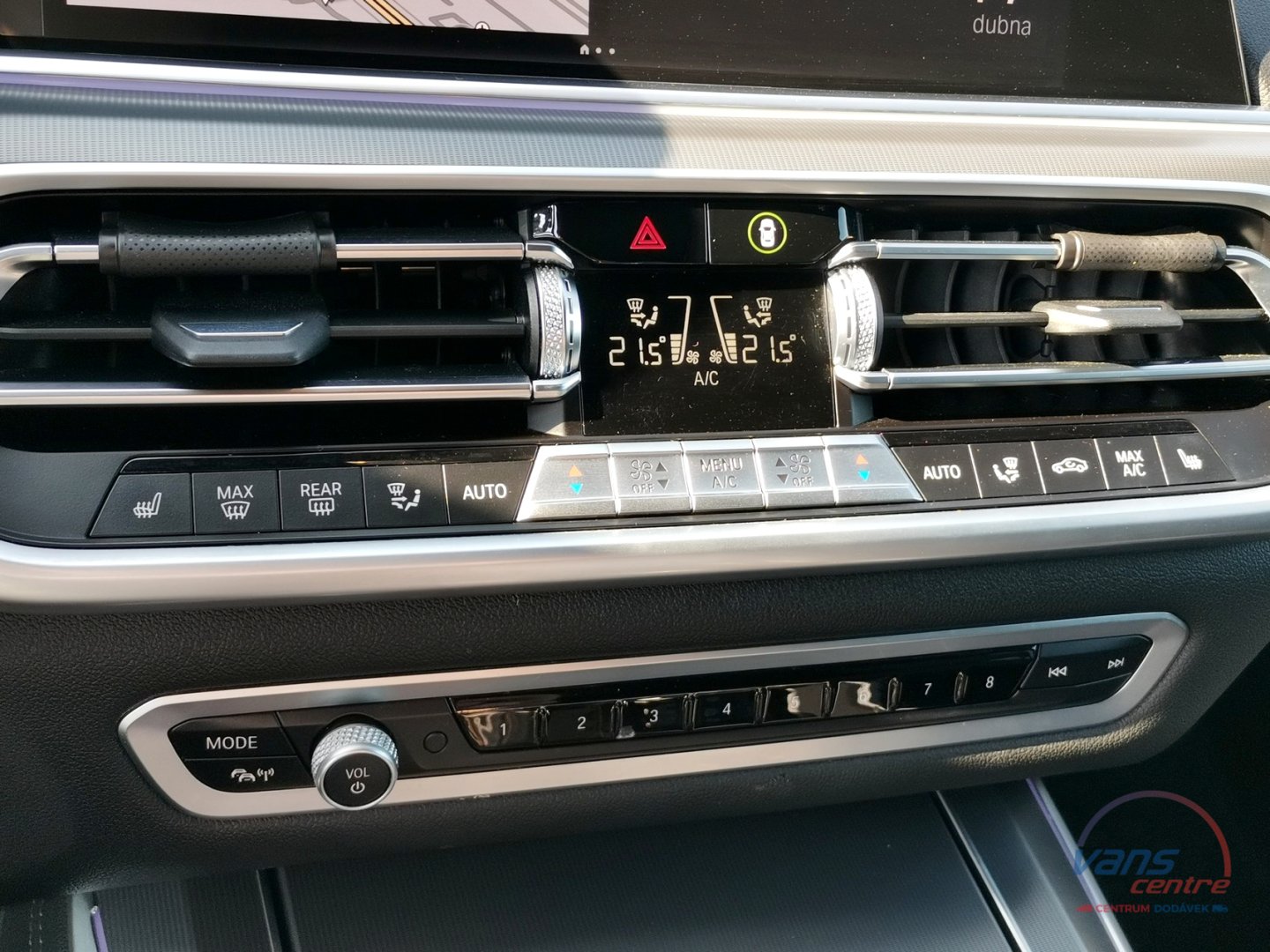 BMW X5 XDRIVE 30D M SPORT/ HUD/ PANORAMA/ TAŽNÉ