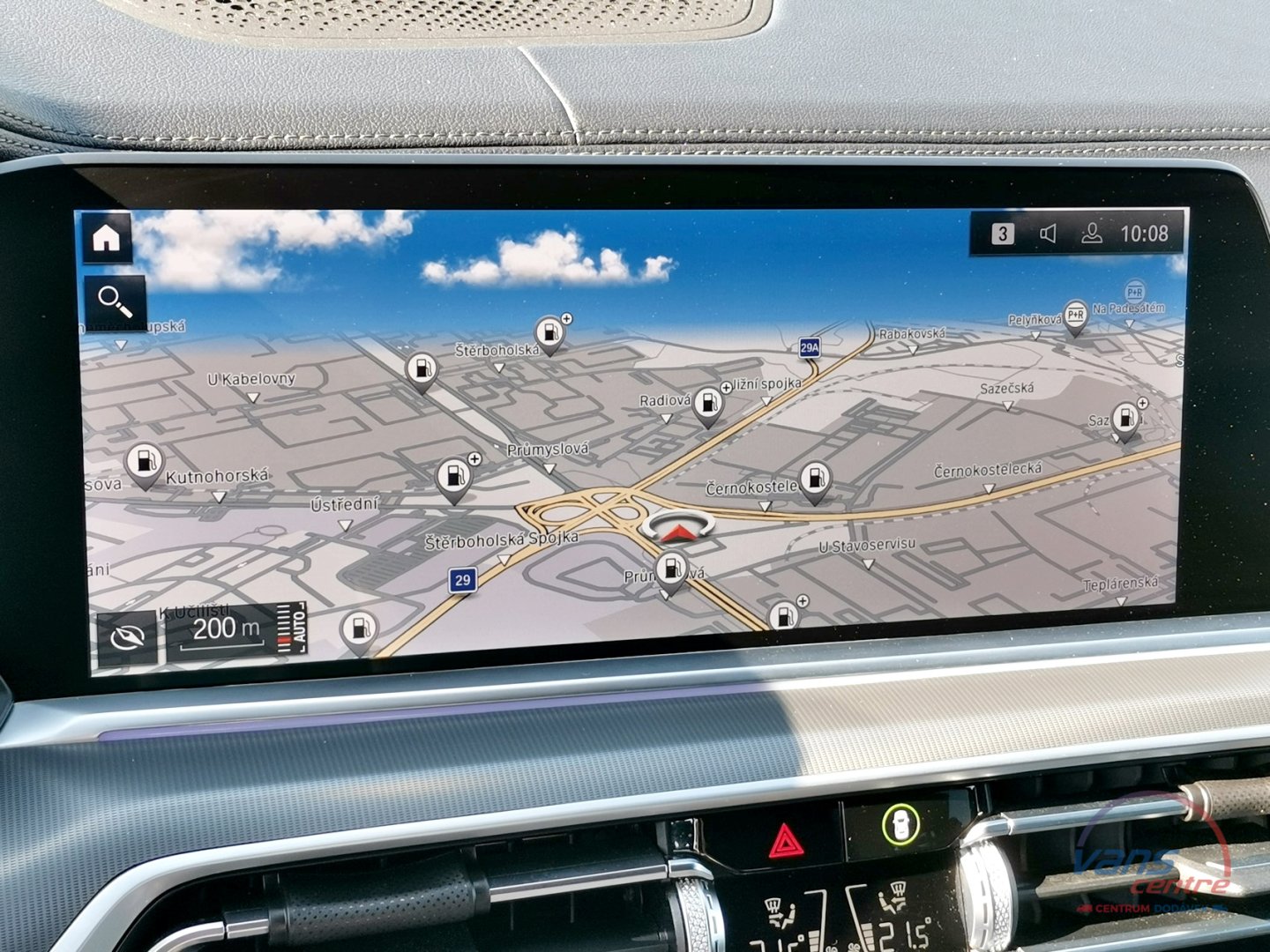 BMW X5 XDRIVE 30D M SPORT/ HUD/ PANORAMA/ TAŽNÉ