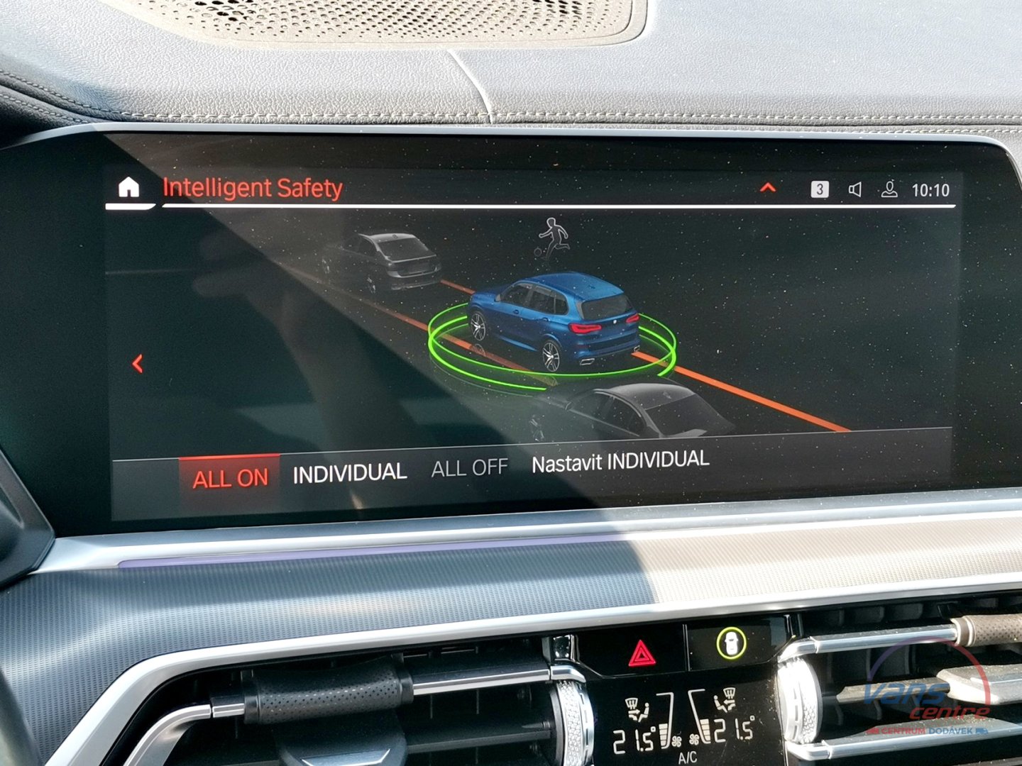 BMW X5 XDRIVE 30D M SPORT/ HUD/ PANORAMA/ TAŽNÉ