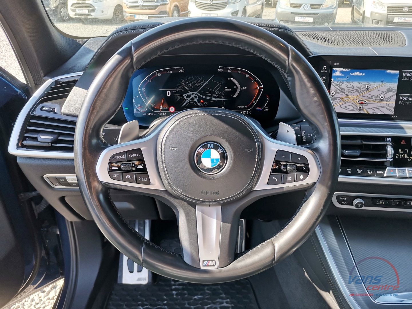 BMW X5 XDRIVE 30D M SPORT/ HUD/ PANORAMA/ TAŽNÉ