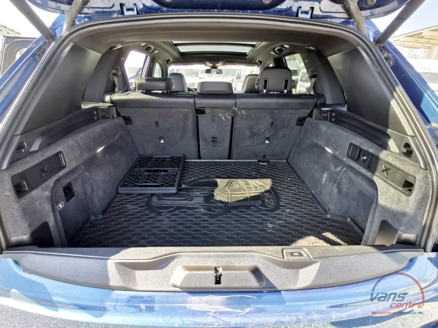 BMW X5 XDRIVE 30D M SPORT/ HUD/ PANORAMA/ TAŽNÉ