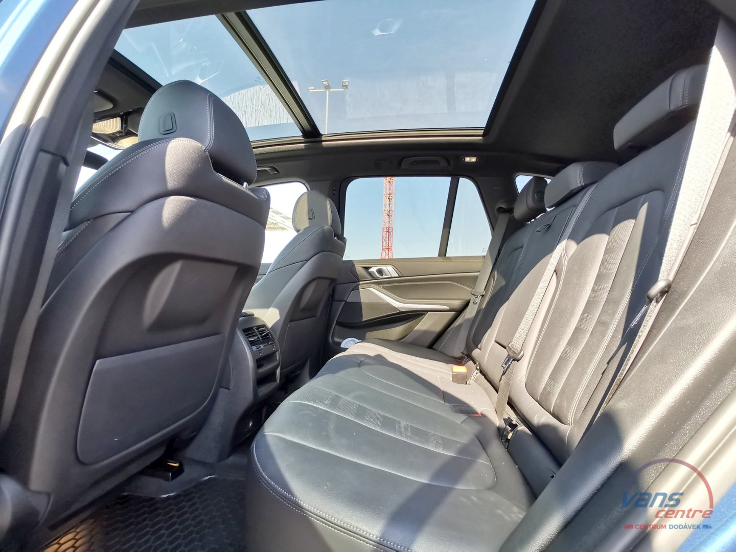 BMW X5 XDRIVE 30D M SPORT/ HUD/ PANORAMA/ TAŽNÉ