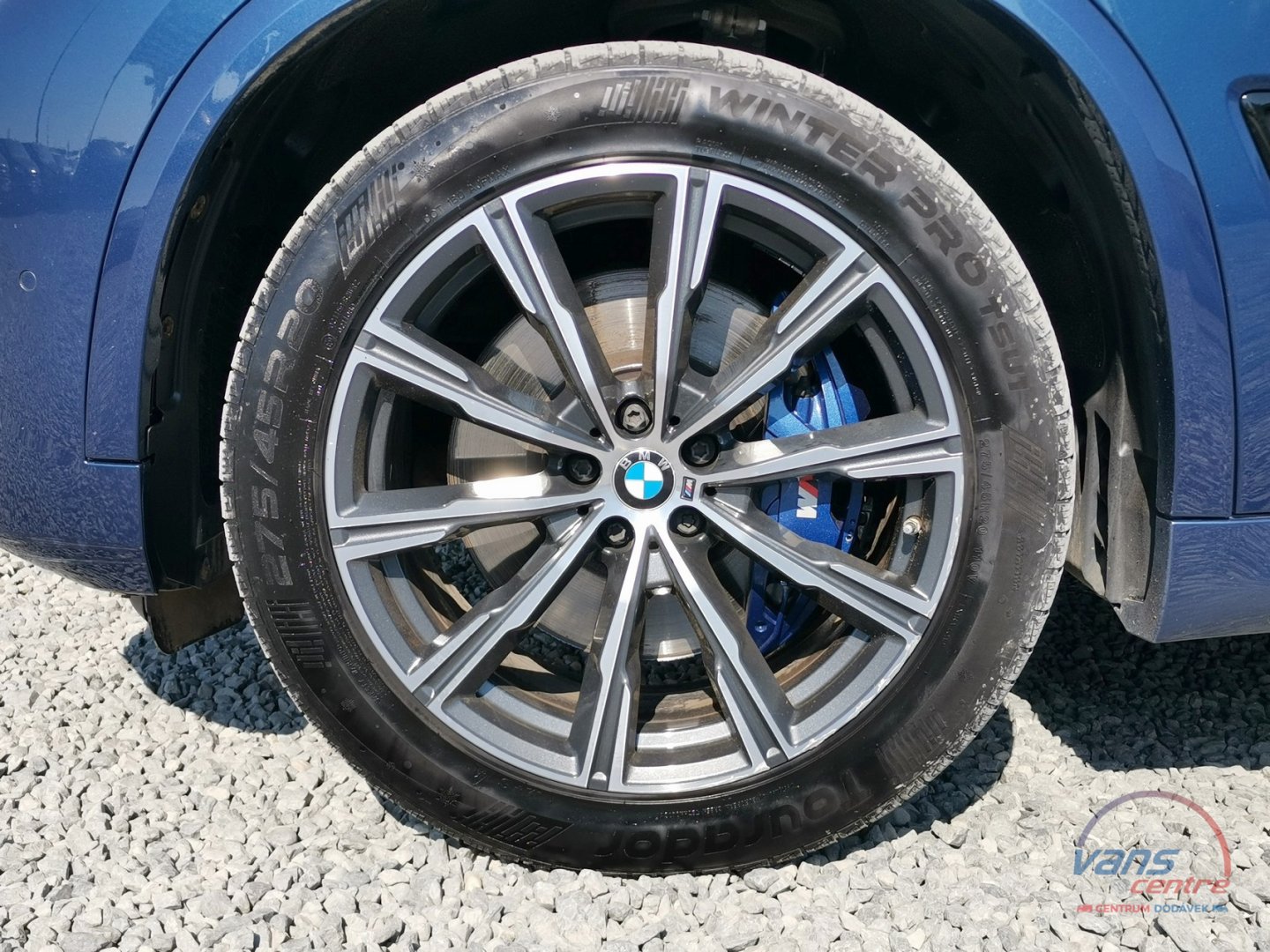 BMW X5 XDRIVE 30D M SPORT/ HUD/ PANORAMA/ TAŽNÉ