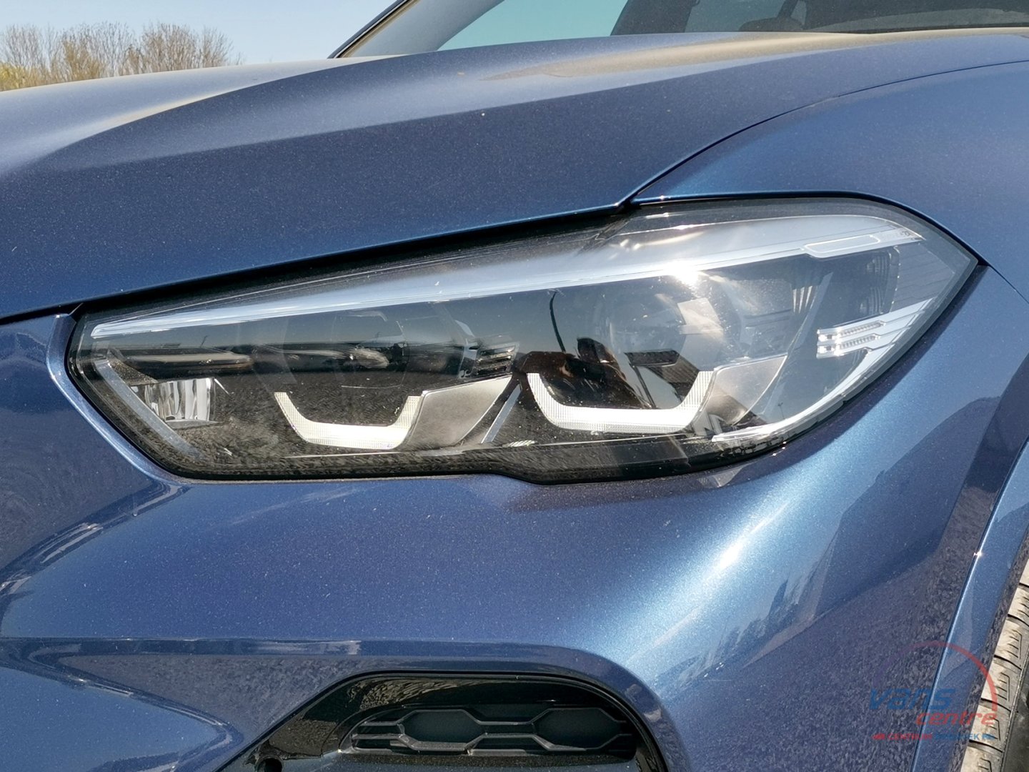 BMW X5 XDRIVE 30D M SPORT/ HUD/ PANORAMA/ TAŽNÉ