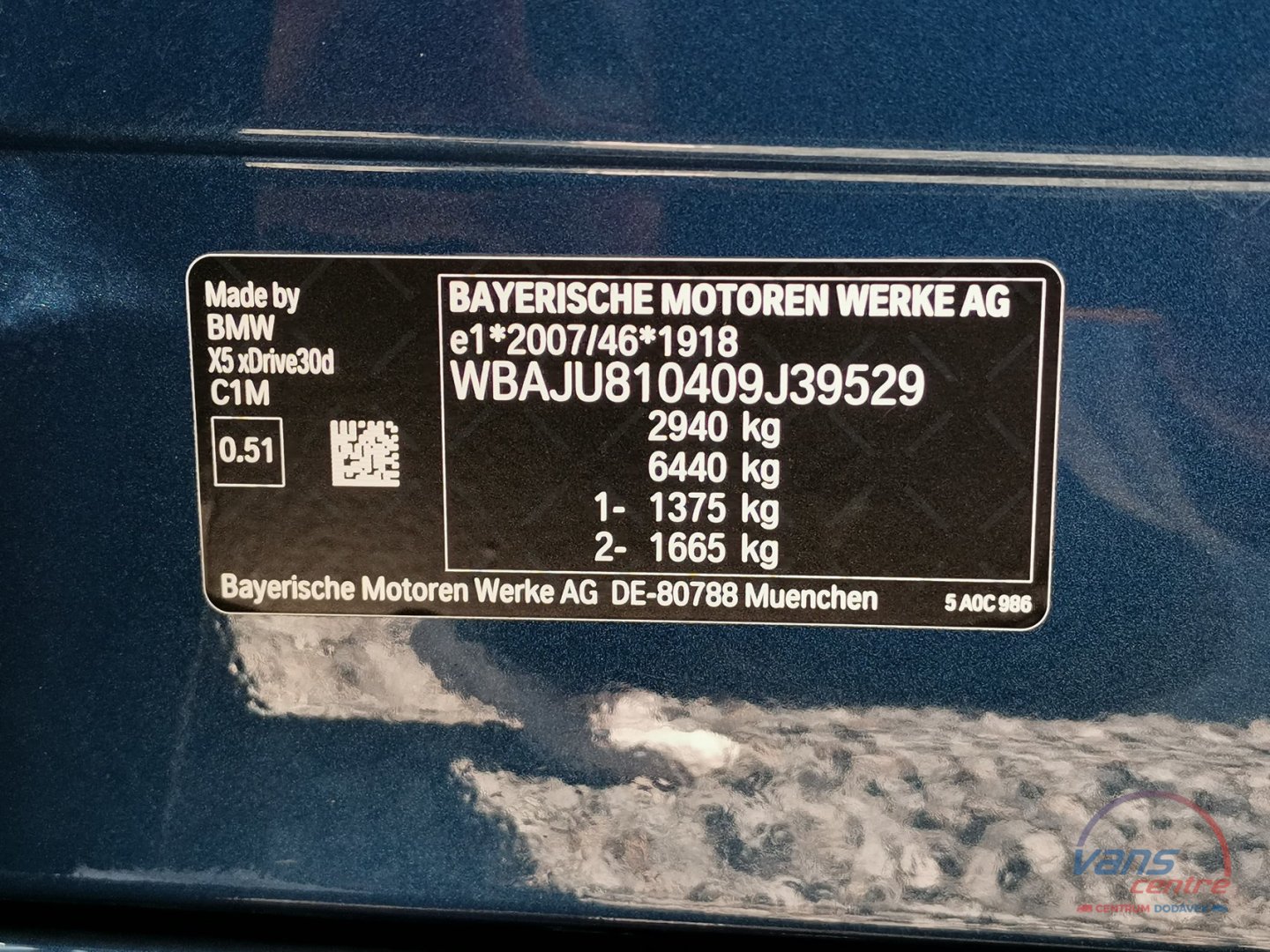 BMW X5 XDRIVE 30D M SPORT/ HUD/ PANORAMA/ TAŽNÉ