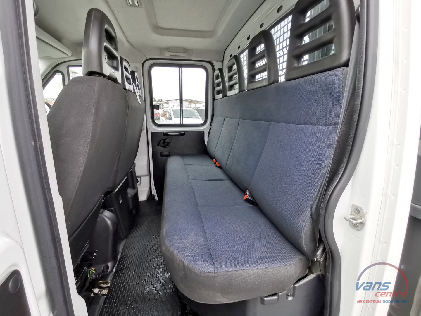 Fiat DUCATO 180/2.3 VALNÍK 8 PALET/ MĚCHY/ KLIMA 